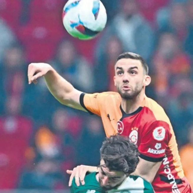 Berkan koptu gidiyor