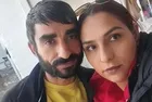 İzmir, Konak'ta vahşet! Konuşmak için dışarı çağırdığı eşini başından vurarak katletti! Caniden 'Sevdan bitti kibriti çaktım' paylaşımı