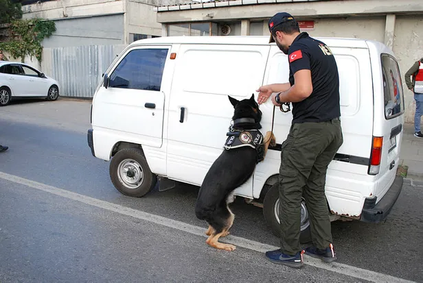 Ülke genelinde "Türkiye Güven Huzur-5" uygulaması!-4