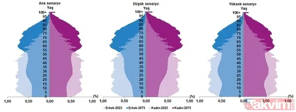 59 ilin nüfusunda artış bekleniyor! O dönem işaret edildi... İlk sırada hangi şehir var? Alarm veren il! - 8