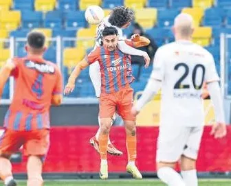 İskenderunspor puanı kopardı