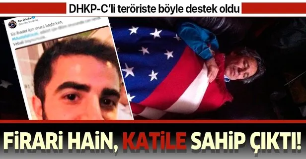 Can Dündar, Cumhuriyet Savcısı Mehmet Selim Kiraz’ın katili Mustafa Koçak’a sahip çıktı!