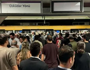 İstanbul’da metro çilesi! Üsküdar-Samandıra Metro Hattı’nda seferler 72 saat sonra normale döndü