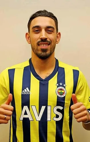 Göztepe maçı ile sahalara dönmesi bekleniyordu... Fenerbahçe'de İrfan Can Kahveci rötarı
