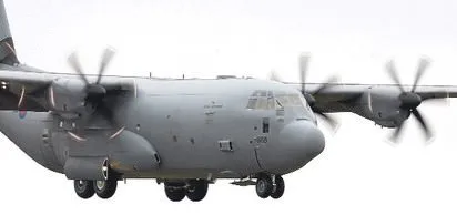ABD Hava Kuvvetleri'ne ait C-130 tipi askeri nakliye uçağı, İncirlik Hava Üssü'ne iniş yaparken düştü, 18 ABD askeri öldü.