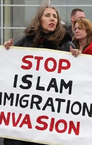 İslamofobi ABD'den yayılıyor! İslam'a nefret fonu!