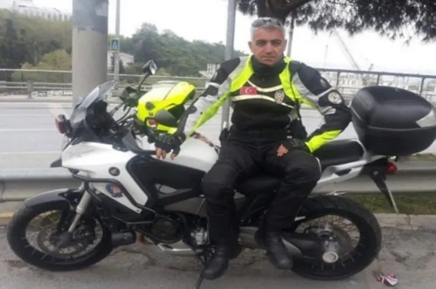 Şehit polisin arkadaşları isyan etti!