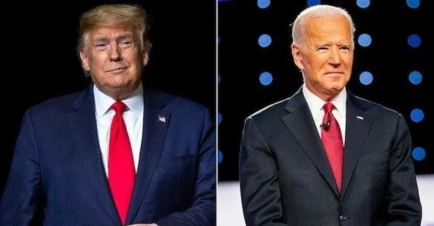 Son Dakika Abd Yeni Baskani Kim Oldu Secim Sonuclari Ne Zaman Aciklanacak Joe Biden Mi Donald Trump Mi Takvim