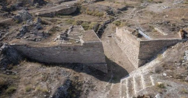 Kültür ve Turizm Bakanı Mehmet Nuri Ersoy: Gordion 20'nci kalıcı mirasımız olarak UNESCO'da yerini aldı