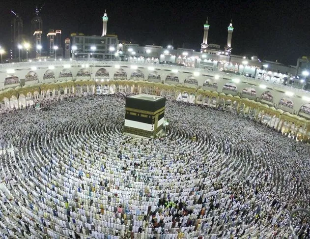 Hac ile ilgili kritik görüşme