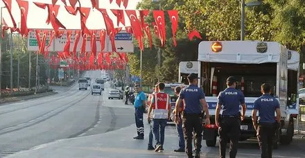 Vatan Caddesi trafiğe kapatıldı, işte alternatif yollar
