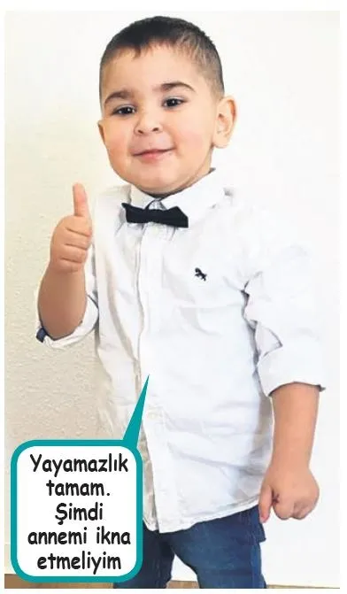 Kidstagram: Size ve çocuklarınıza güzel bir anı | 30 Nisan 2021-2