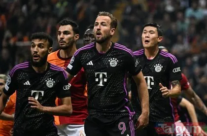 Bayern Münih Galatasaray maçının ardından UEFA ülke puanı sıralaması değişti! İşte güncel sıralama