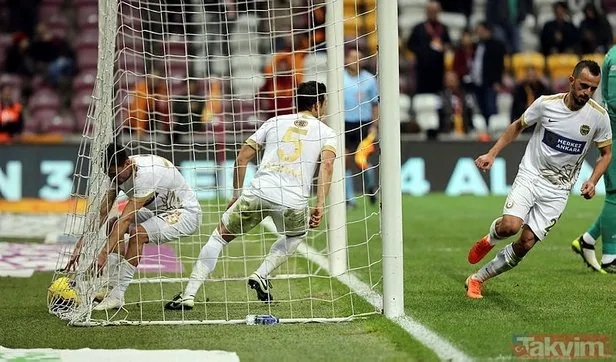 Erman Toroğlu Galatasaray - Ankaragücü maçını yorumladı! Terim ve Falcao için flaş sözler