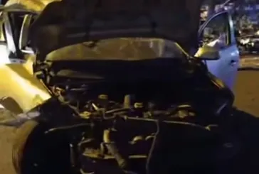 Diyarbakır’da aynı gün içerisinde iki fraklı kaza gerçekleşti: 4 kişi yaralandı