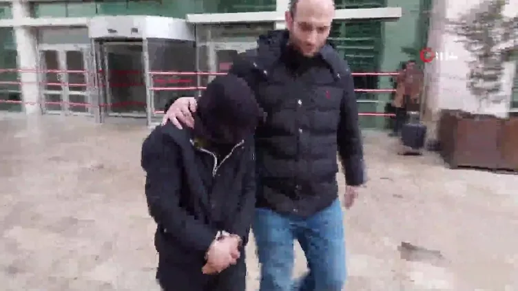 Samsun'da narkotik polisi tarafından 484,07 gram metamfetamin ile yakalanan bir kişi çıkarıldığı mahkemece tutuklandı