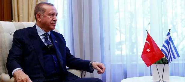 Erdoğan: Yunanistan’ın Kıbrıs hayali gerçekleşmeyecek!
