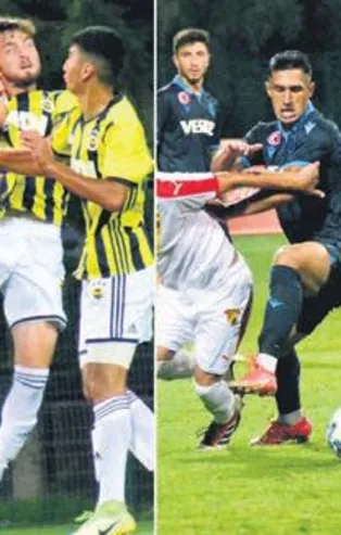Süper Lig U19’da eşleşmeler belli oldu | Yurttan ve dünyadan spor gündemi