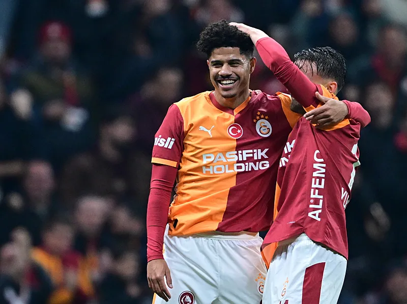 Galatasaray'a 25 milyon euroluk yıldız! Transferi kimse beklemiyordu - 2