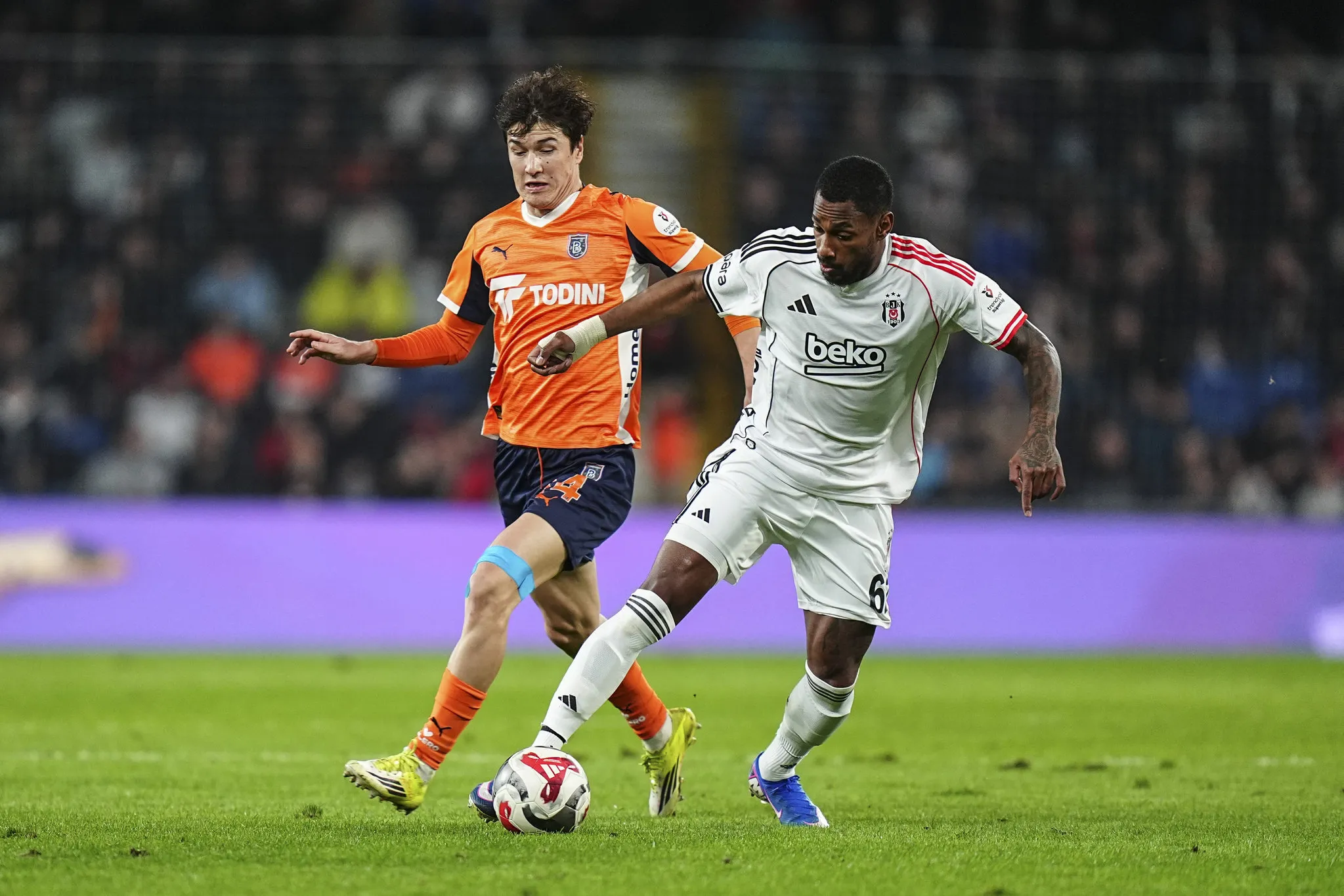 Spor yazarları Başakşehir-Beşiktaş maçını değerlendirdi - 11