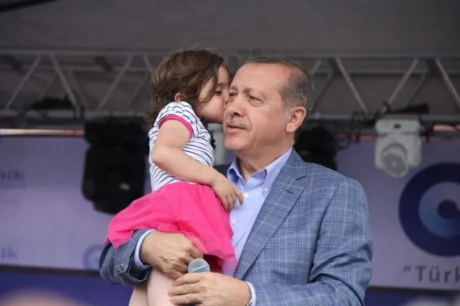 Başkan Erdoğan Kuveyt'te en sevilen dünya lideri seçildi - 5