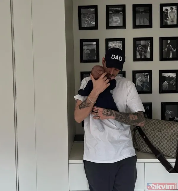 İbrahim Tatlıses'in gözünden sakındığı oğlu İdo Tatlıses'in gerçek adını kimse bilmiyordu! Herkes İdo diyor ama... - 4