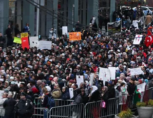 New York’ta İslamofobi’ye karşı birlik mesajı
