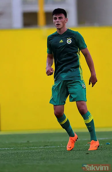 Fenerbahçe'nin Anderlecht karşısındaki muhtemel 11'i - 11