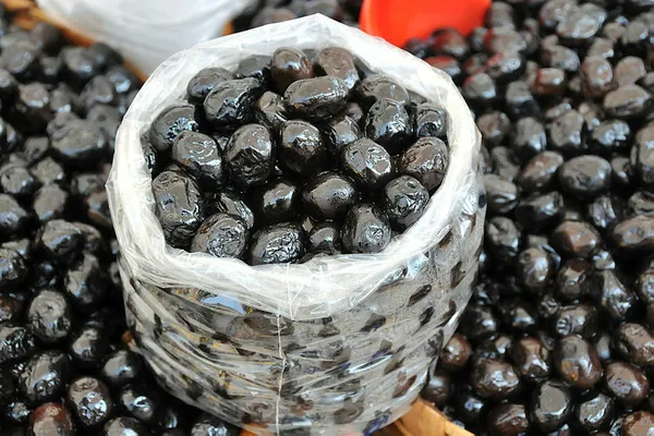 Gıda teröristlerinden akılalmaz hile! Zeytin yerine bakın ne yiyorsunuz!-7