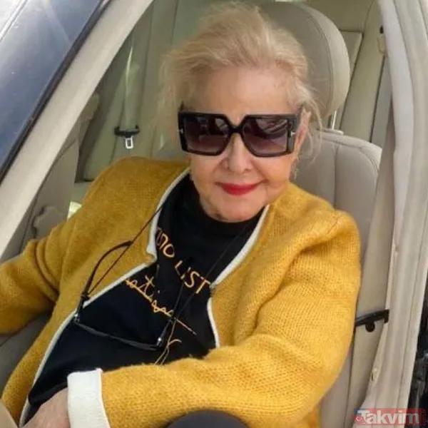 Yeşilçam’ın fettan güzeli artık 88 yaşında! Suzan Avcı kızının doğum günü paylaşımında ortaya çıktı! İşte son hali... - 15