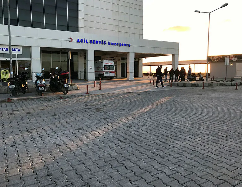 Feci işçi cinayeti! Yere çakıldı