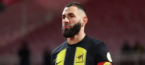 Benzema’dan ayrılık kararı!