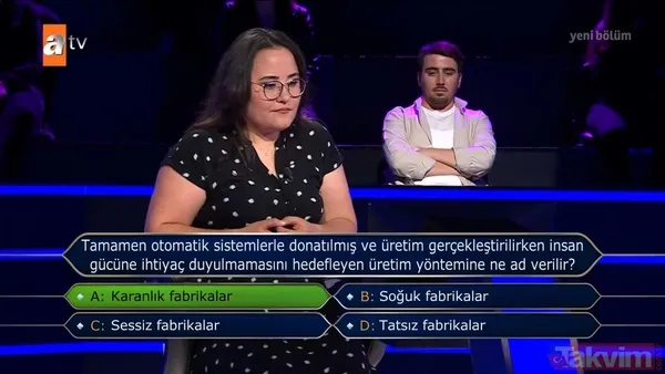 Kenan İmirzalıoğlu Kim Milyoner Olmak İster'de sordu, cevabı duyan 'yok artık' dedi! Yumurta ve Guinness rekoru... - 31