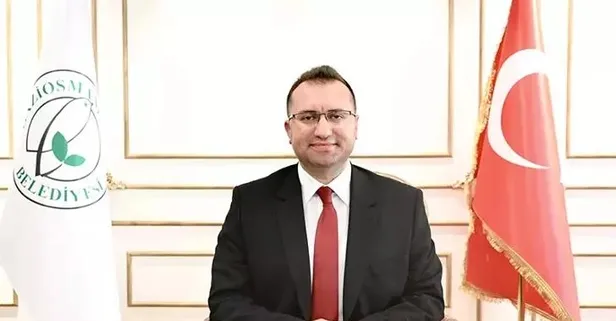 Belediye binasında skandal! Tutuklu Hakan Bahçetepe personele saldırmış