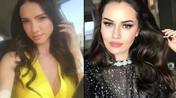 Otilia ve Fahriye Evcen benzerliği şoke etti-1
