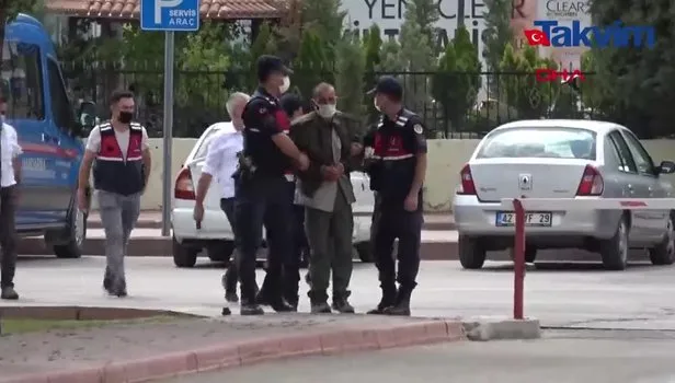 Büyükşen çifti cinayetinde katil zanlısı afgan çobana tahliye