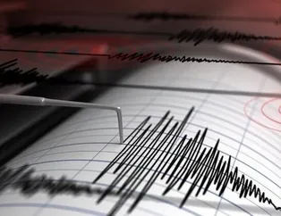 O ülkede korkutan deprem! Tsunami alarmı...