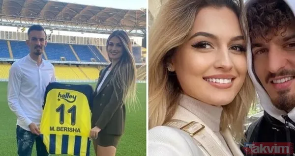 Sevgilisini darbettiği iddia edilen Fenerbahçeli Mergim Berisha hakkında uzaklaştırma kararı - 11