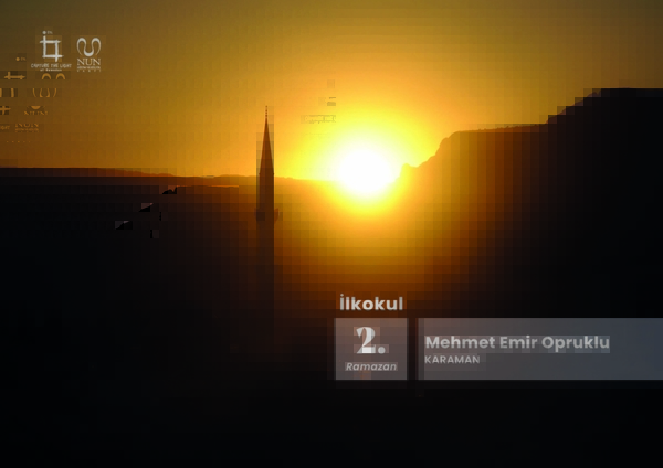 "Ramazanın Işığını Yakala!" 2. Uluslararası Fotoğraf Yarışmasının kazananları belli oldu-11