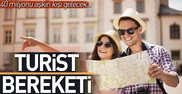 Turist bereketi