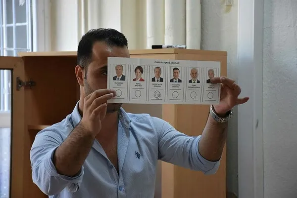 Meral Akşener'in sandığında seçimi kim kazandı?-1