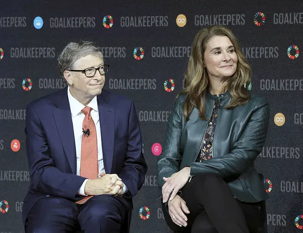 Bill Gates’in ihanetini özel dedektif patlattı! Melinda Gates yıkıldı