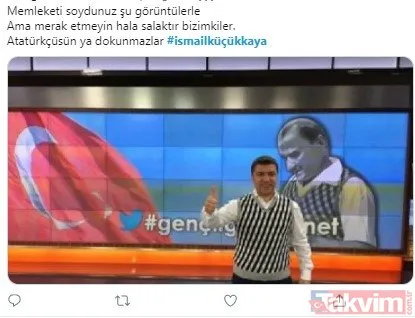 FOX sunucusu İsmail Küçükkaya'nın maskesi düştü, eski eşi Eda Demirci'ye destek yağdı! Dayakçı İsmail'i teşhir ediyoruz