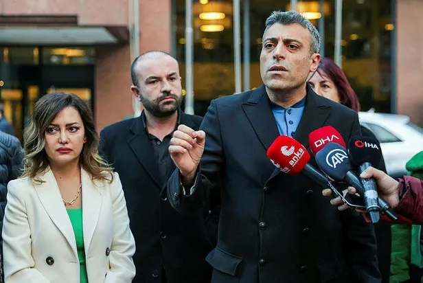 Yenilik Partisi Genel Başkanı Öztürk Yılmaz'ı bıçaklayan şüpheli tutuklandı!-5