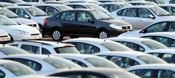 10 dakikada yeni plaka