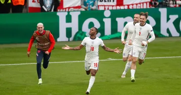 İngilizler çeyrek finalde! İngiltere 2-0 Almanya | MAÇ SONUCU EURO 2020