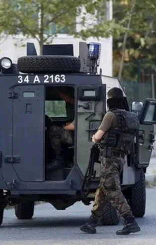 PKK'nın sözde sorumlularına ağır darbe