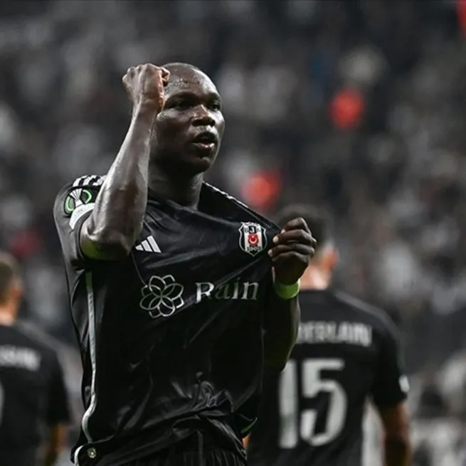 Kocaeli’de Aboubakar sesleri
