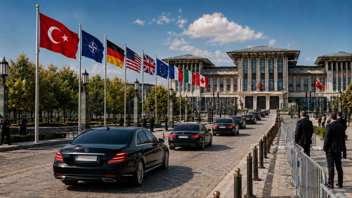 NATO Zirvesi hazırlıkları başladı: ne zaman, hangi şehirde yapılacak?