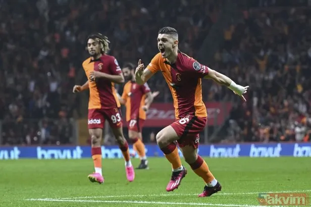 Galatasaray’ı heyecanlandıran Rashica gelişmesi!